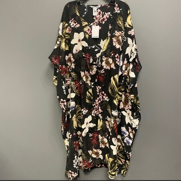 NWT Walter Baker Tulum Caftan-Rachel Zoe Curateur Box OS - Picture 6 of 6